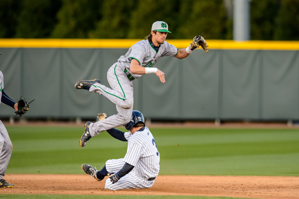 Notre Dame 3, Georgia Tech 2 (March 6, 2015)
