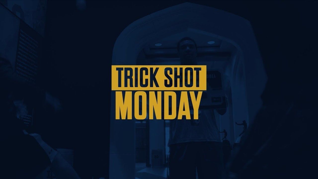 @NDFootball | Trick Shot Monday - Pitt Week (2018)