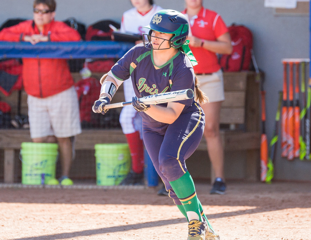 ND vs. SBU/BSU, 3/6/16 (Jason Roberts)