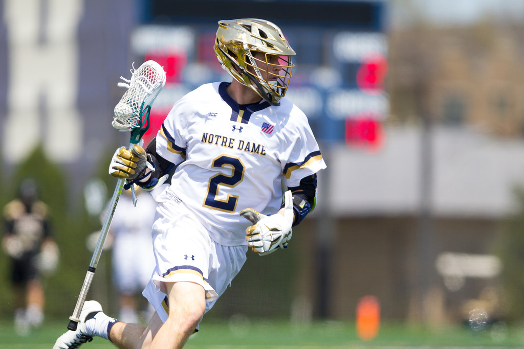 Notre Dame vs. Army (5-5-18)