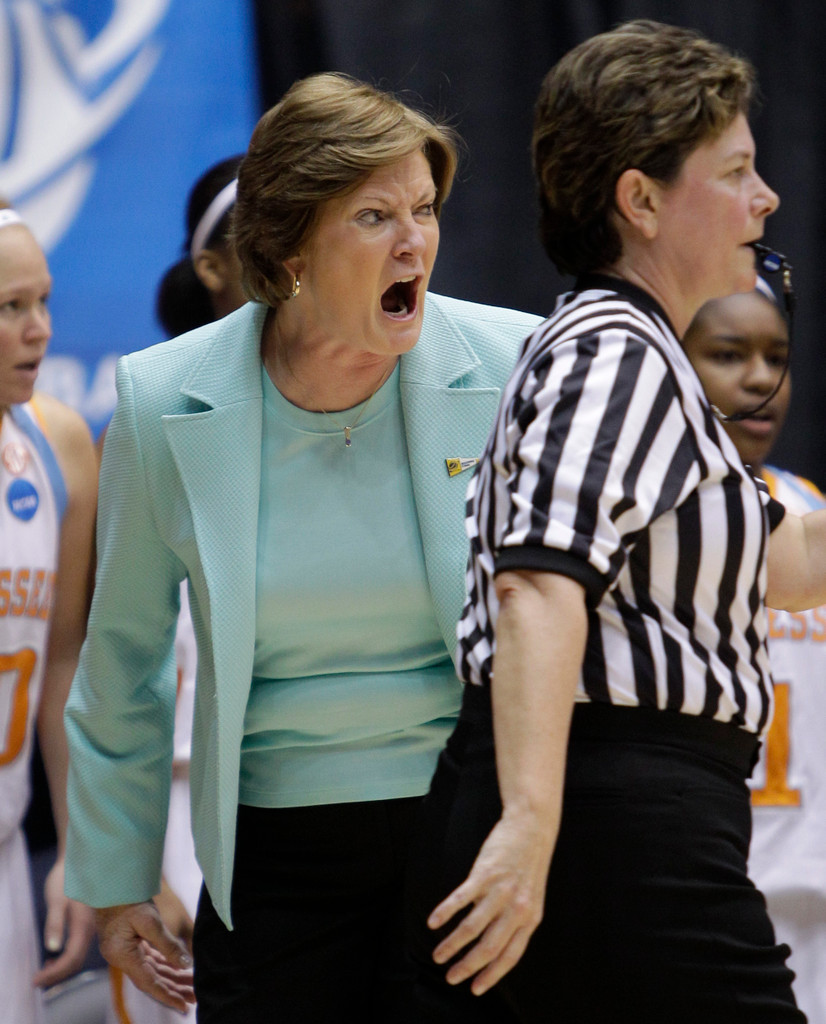 #9/7 Irish Head to Final Four With 73-59 Victory Over #4 Tennessee (AP)