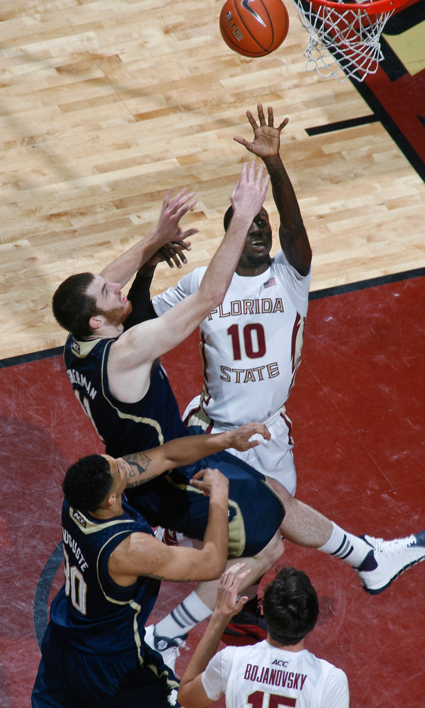 Men's Basketball at Florida State