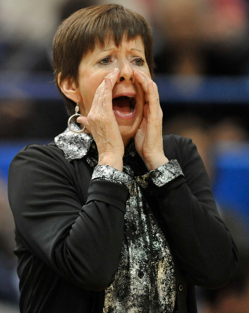 A Season in Photos: 2011-12 Notre Dame Women's Basketball