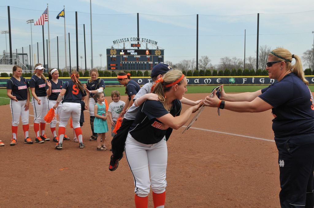 Emilee Koerner ND Career (2012-15)