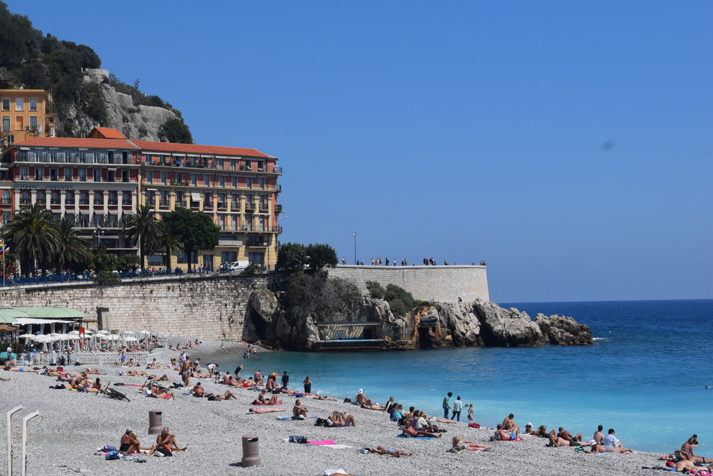 Irish Abroad in France: Monaco & Nice