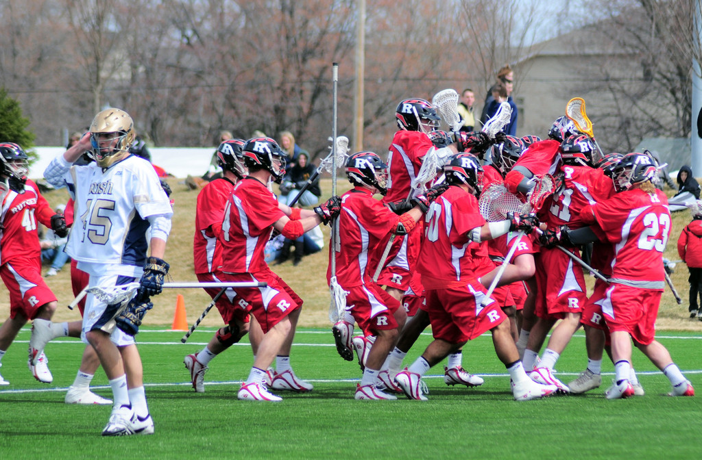 Irish Fall to Rutgers in Big East Opener