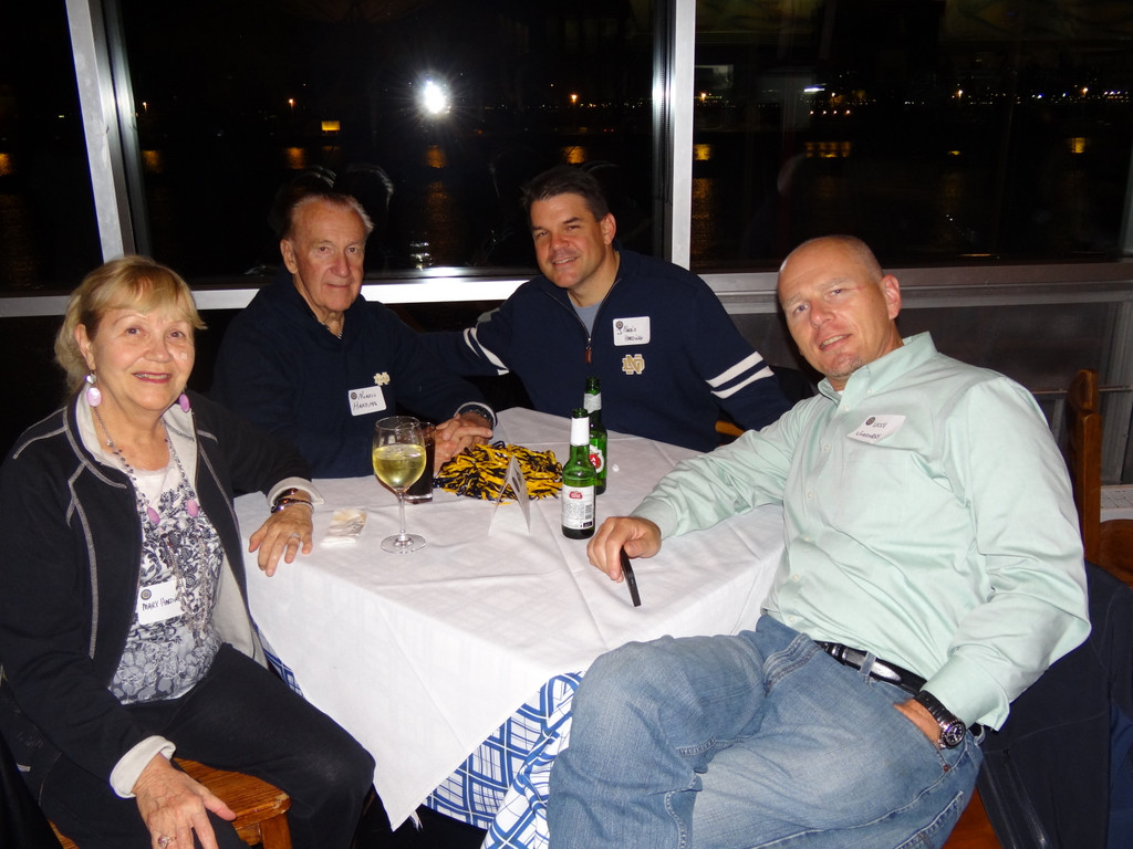 Chicago Monogram Club Event