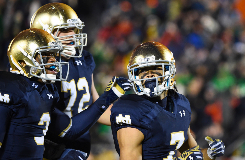 Football vs. Louisville (USA Today)