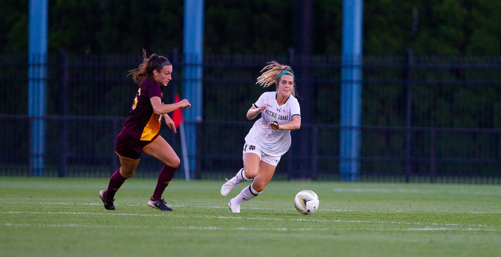 Notre Dame vs. Central Michigan