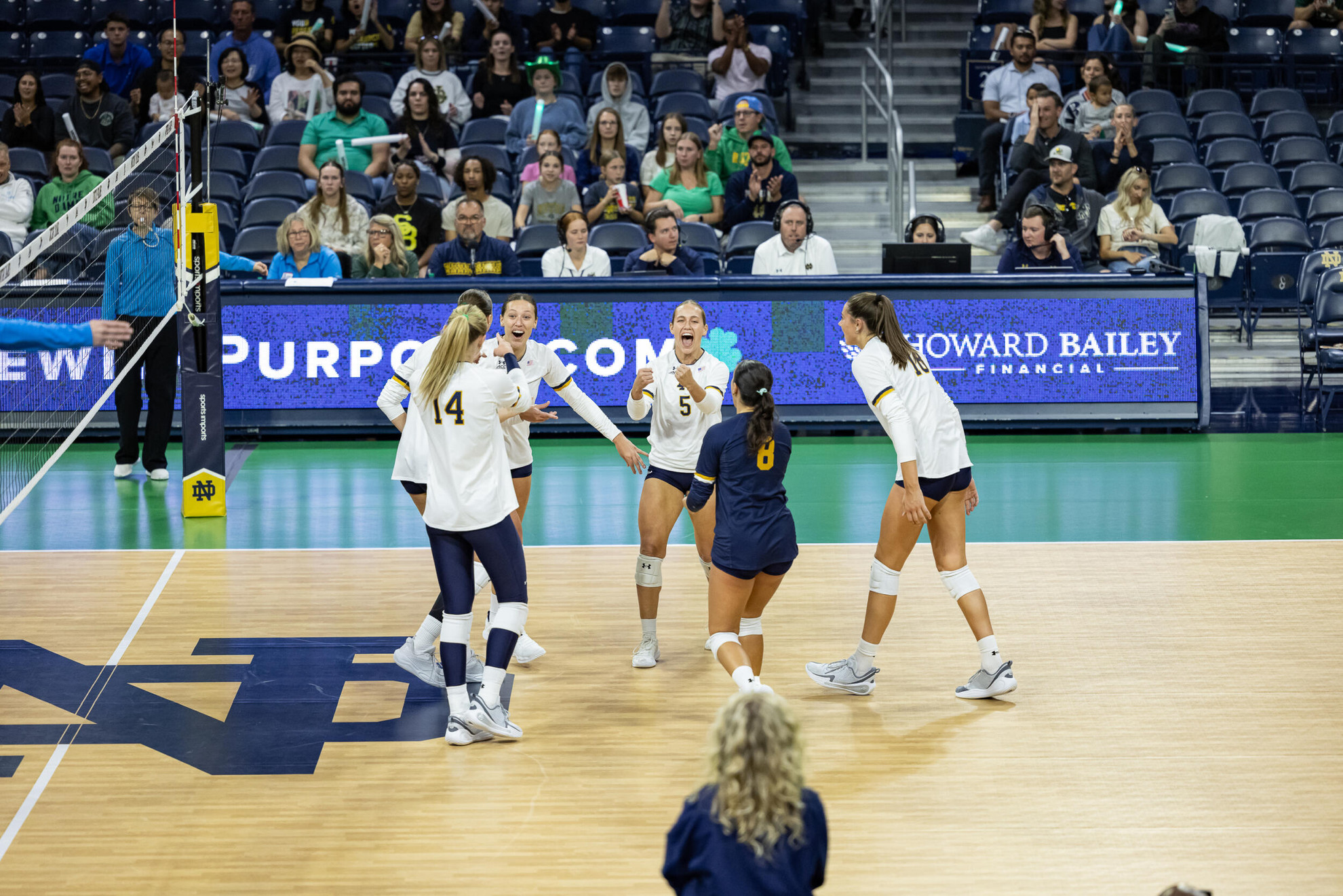 Irish Head West to Face Colorado State, East Texas A&M Irish Head West to Face Colorado State, East Texas A&M