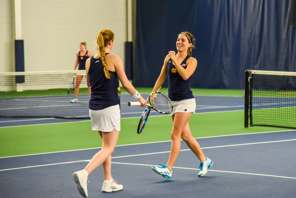 Notre Dame vs Western Michigan