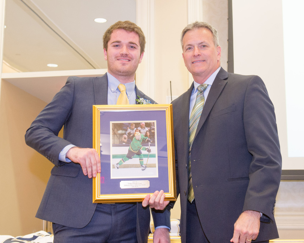 2016 Hockey Awards Banquet