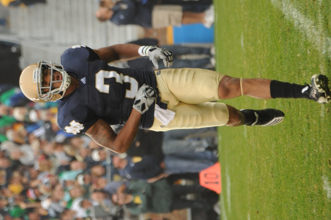 Michael Floyd - A Career in Photos