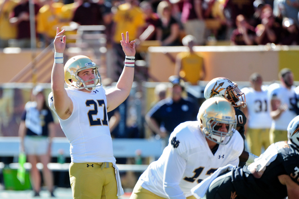Football vs. Arizona State