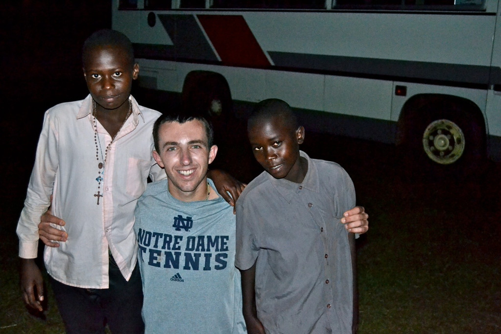 Dougie Barnard's Uganda Pictures