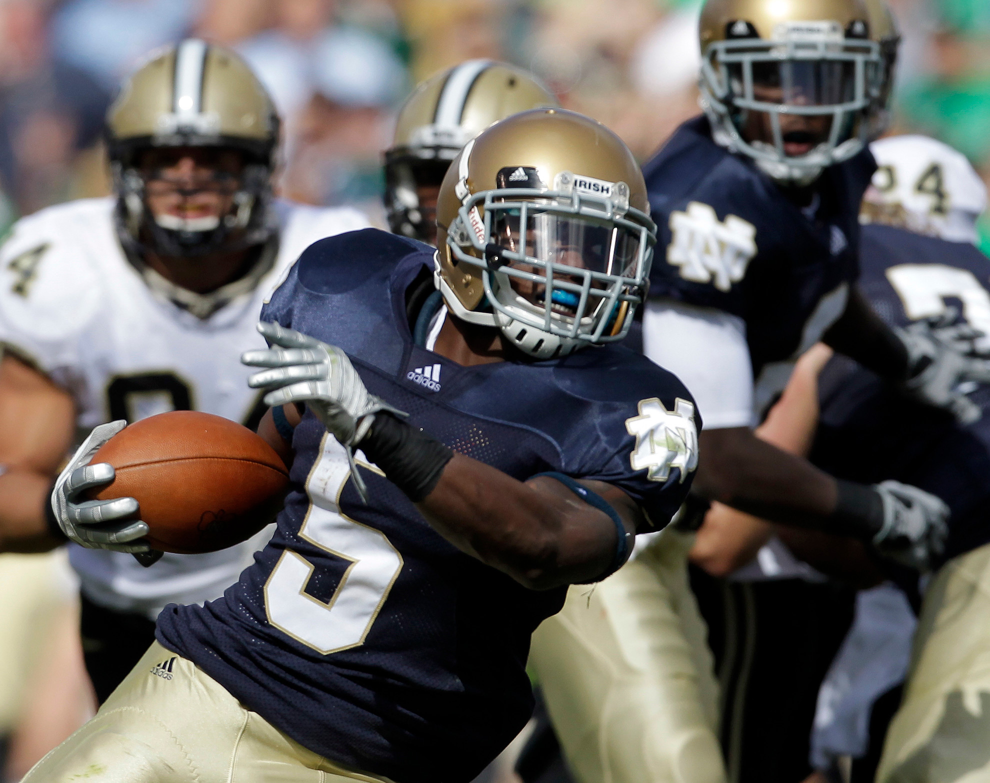Wednesday Player Press Conference Transcripts Purdue Notre Dame Football