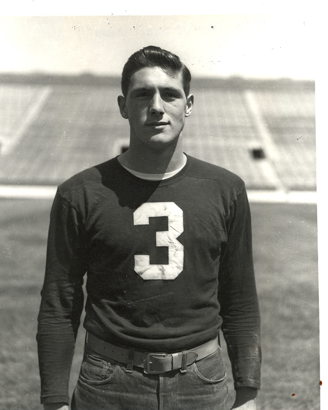 Notre Dame Hall of Fame Quarterback Ralph Guglielmi Dies Notre Dame Hall of Fame Quarterback Ralph Guglielmi Dies