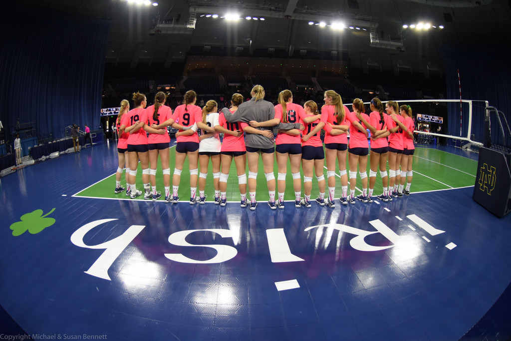 Notre Dame 3, Boston College 2 (Oct. 19, 2014)