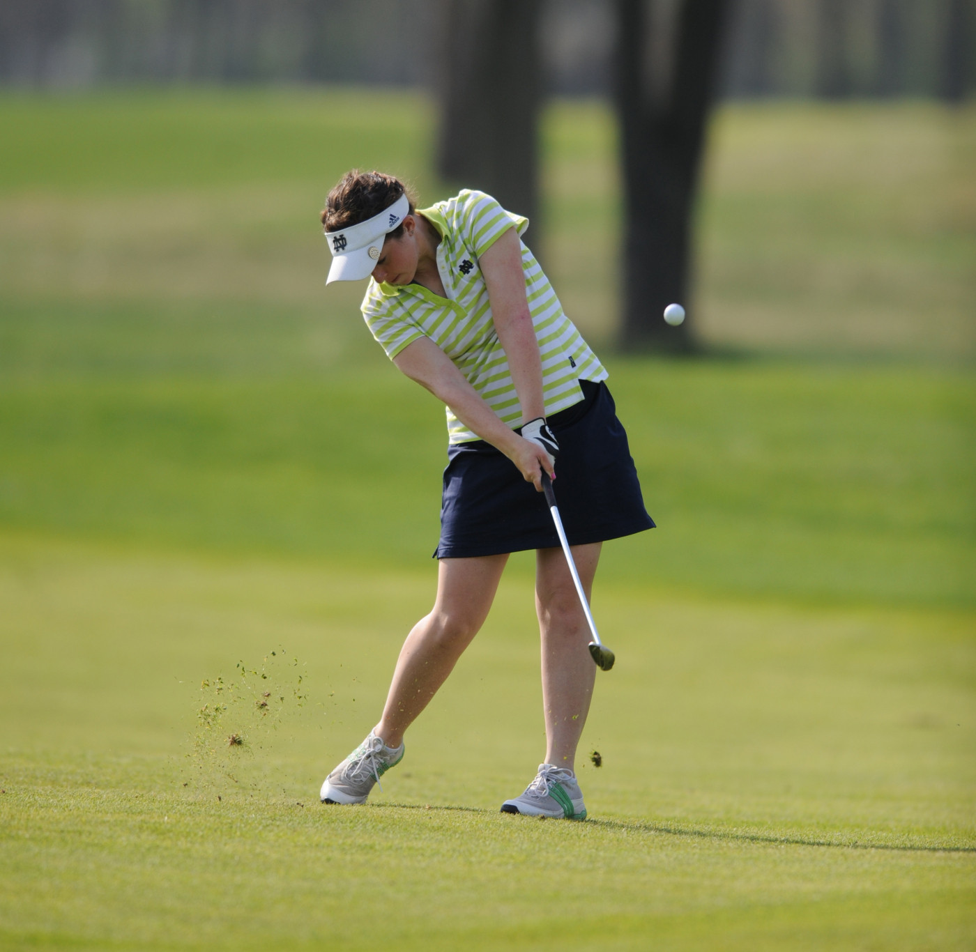 Women’s Golf Set For Unique Liz Murphey Collegiate Classic Senior Katie Conway