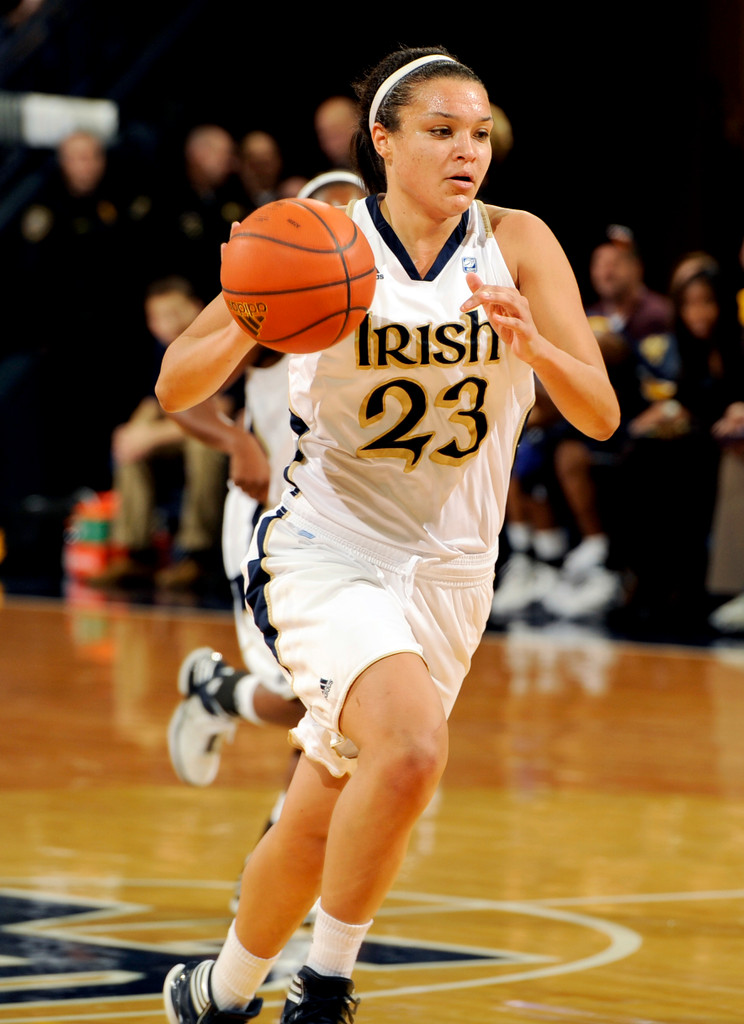 No. 3 Notre Dame Destroys Marquette, 95-42 (AP)