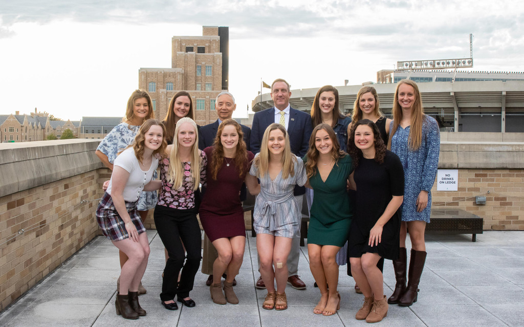 Notre Dame Fighting Irish - Official Athletics Website