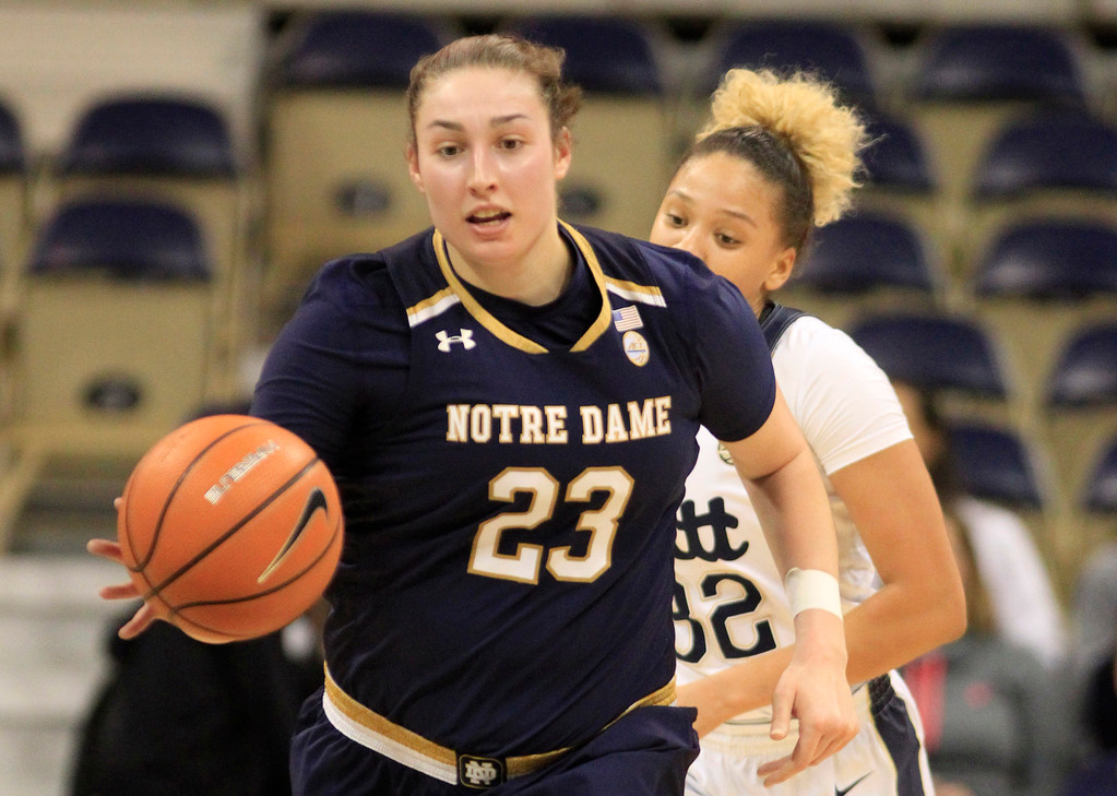 Notre Dame vs. Pittsburgh (USATSI)