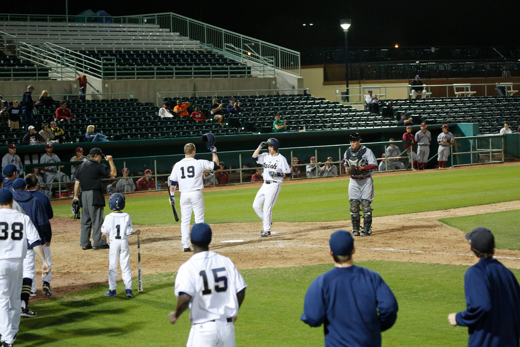 Irish Baseball Classic - San Antonio, Texas