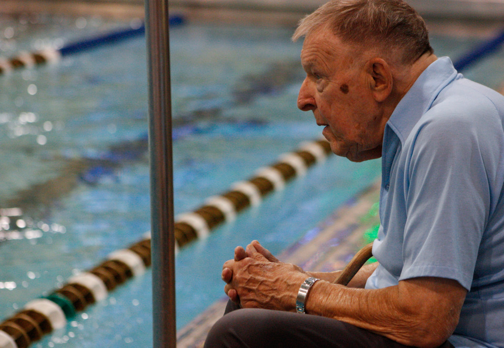 Men's and Women's Swimming & Diving - Dennis Stark Relays
