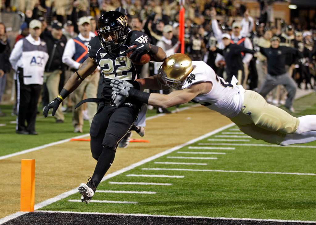 Harrison Smith - A Career in Photos