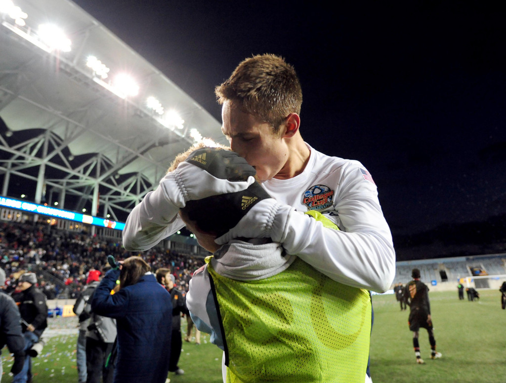 NCAA Final: Notre Dame vs. Maryland (USATSI)