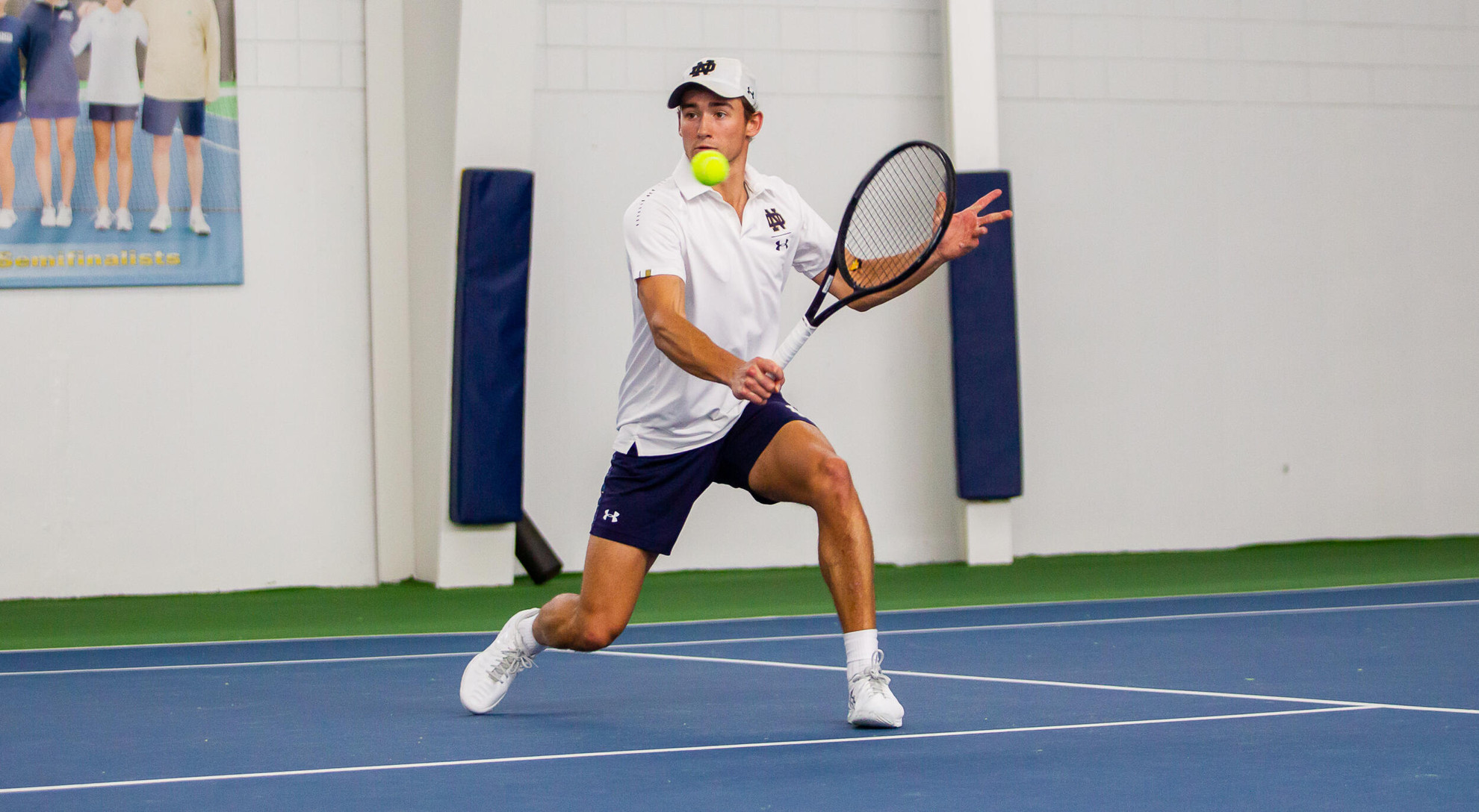 Irish Welcome Three Teams for Weekend Matchups Irish Welcome Three Teams for Weekend Matchups