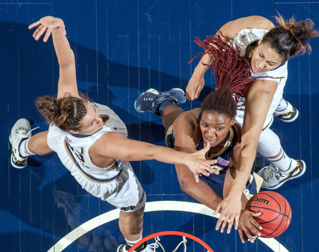 Notre Dame vs. Georgia Tech