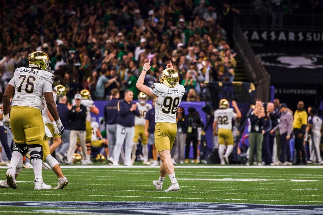 Notre Dame Fighting Irish - Official Athletics Website