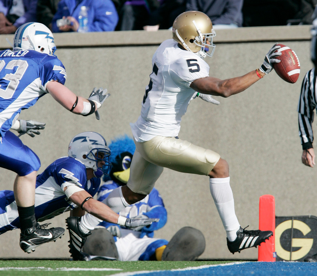 Notre Dame vs. Air Force