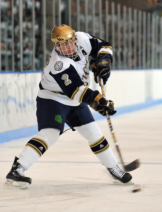 Twenty-Game Unbeaten Streak Comes To An End In 2-1 Loss To Michigan Senior defenseman Kyle Lawson and the Irish will start the season ranked fifth in the nation according to the USA Today/U.S. Hockey Magazine preseason poll.