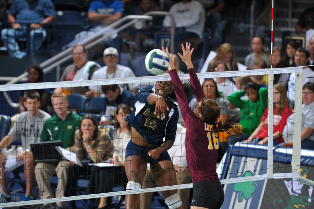 Notre Dame vs. Loyola-Chicago