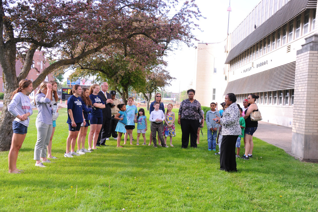 Perley Primary Mural Project
