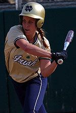 Stephanie Brown showed the ability to do it all offensively in 2006, leading the team with 79 hits while smacking a career-best eight home runs, driving in 22 runs and stealing 20 bases.
