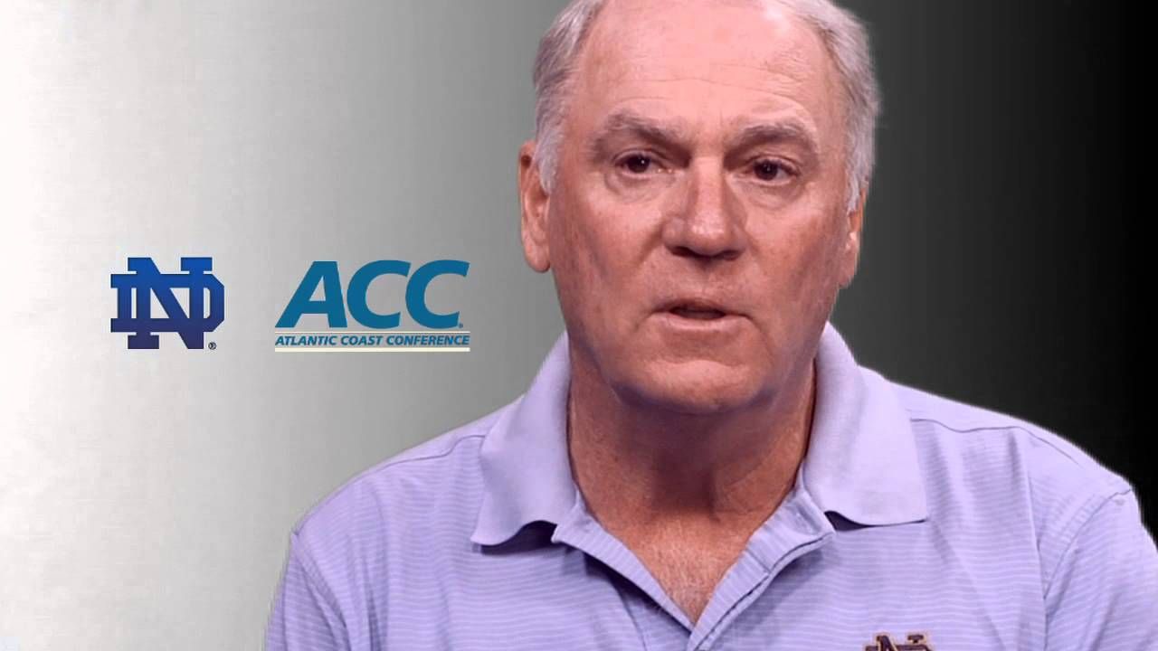 Joe Piane - ACC Reaction - Notre Dame Cross Country/Track and Field