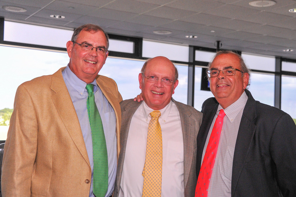 Bobby Bayliss Retirement Party - June 7, 2013