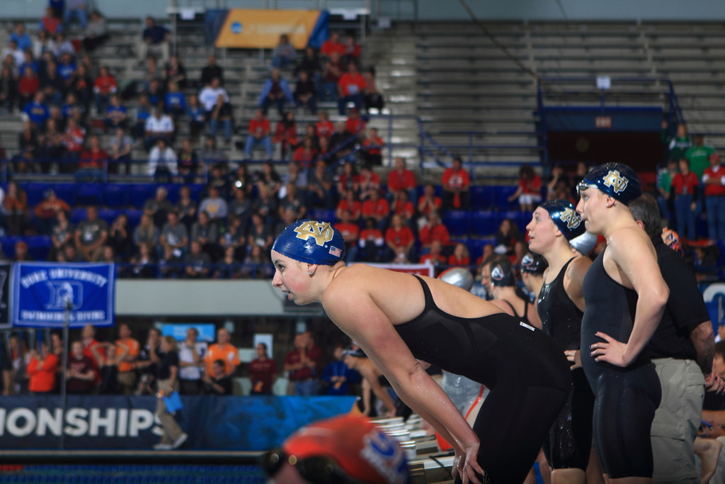 2013 NCAA WSD Championships - Day One