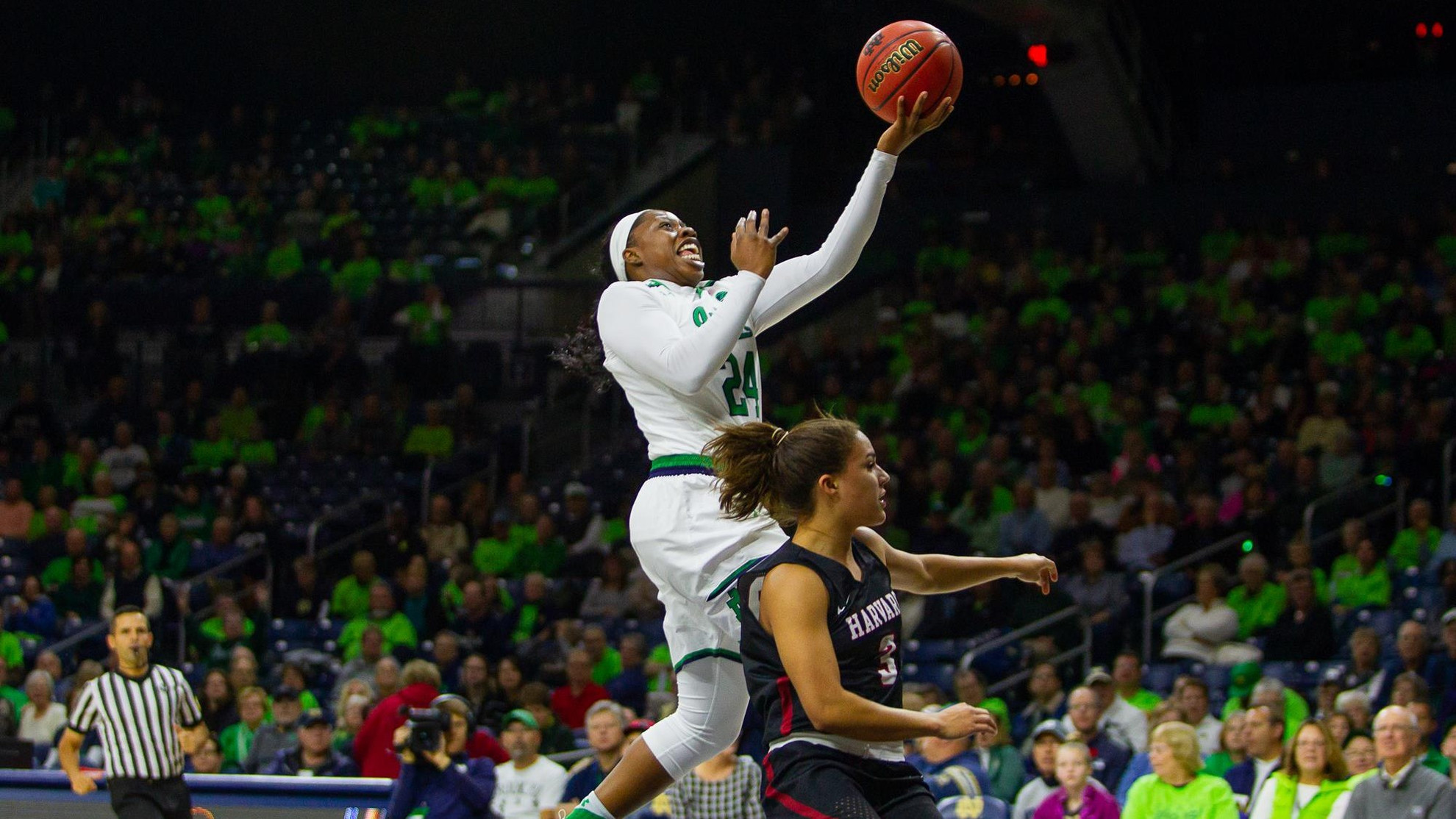 Ogunbowale Named ACC Player of the Week Ogunbowale
