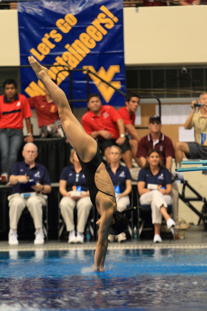2012 NCAA Women's Swimming and Diving Championships