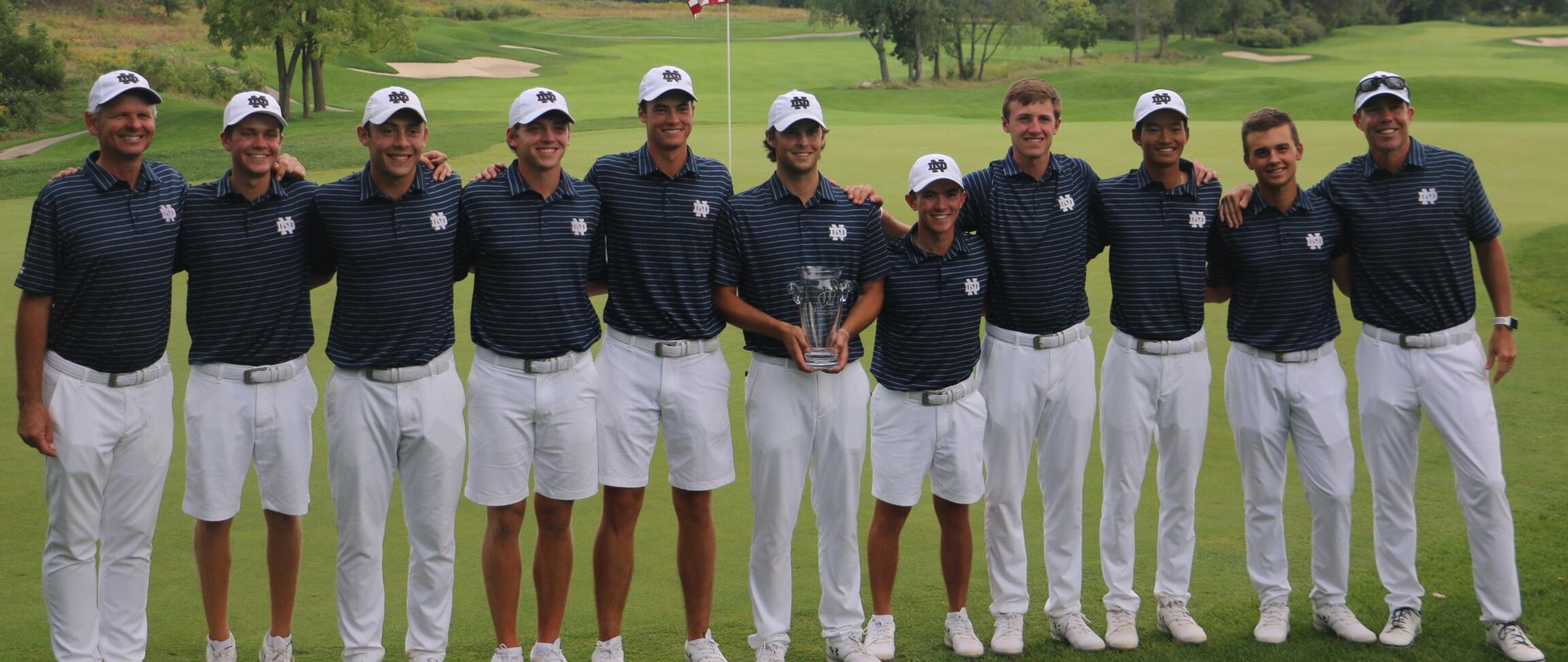 Irish Win Badger Invitational Irish Win Badger Invitational