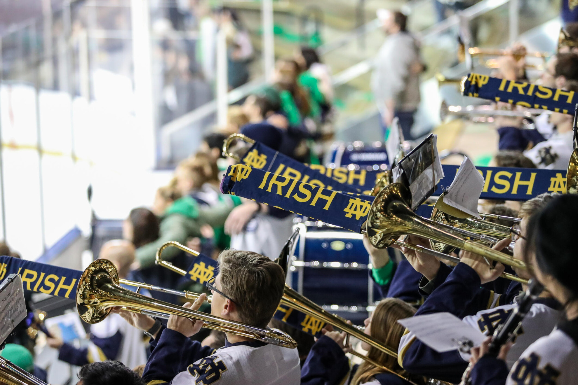 Irish Selected For Four BTN Games Irish Selected For Four BTN Games