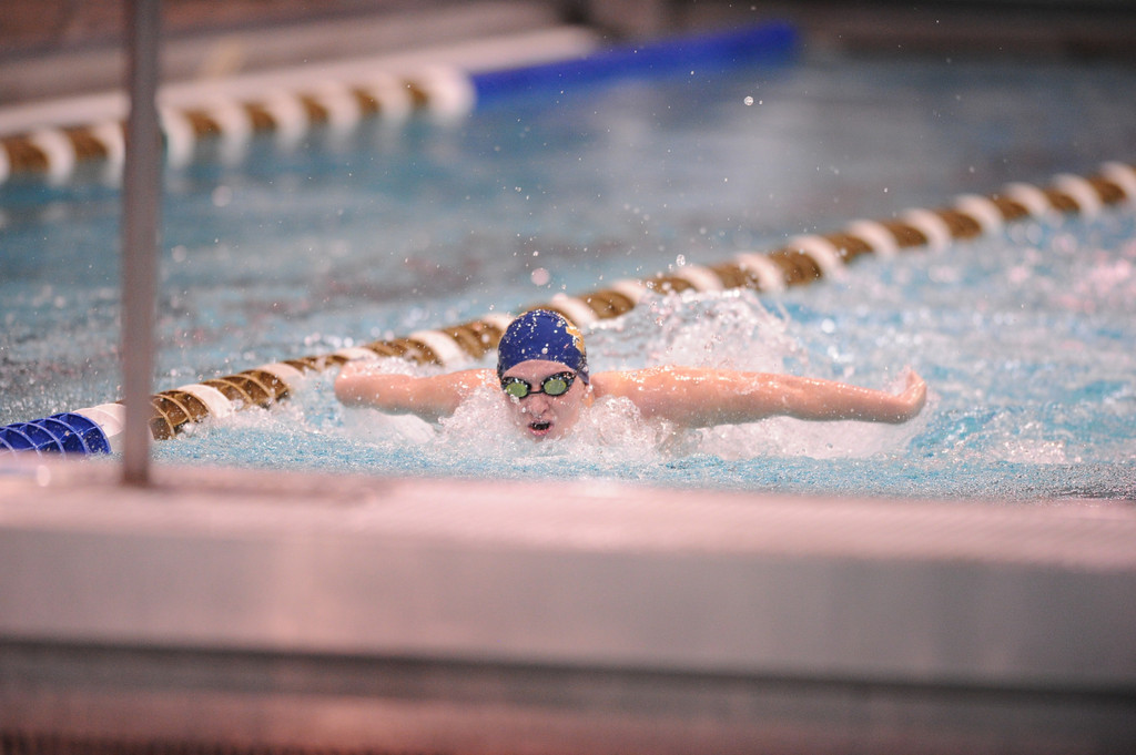 Valparaiso and Wisconsin Dual Meets - Nov. 15-16, 2013