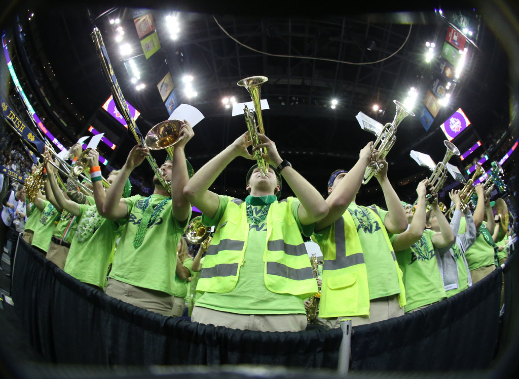 NCAA National Championship: ND WBB 61, Mississippi State 58 (USATSI)