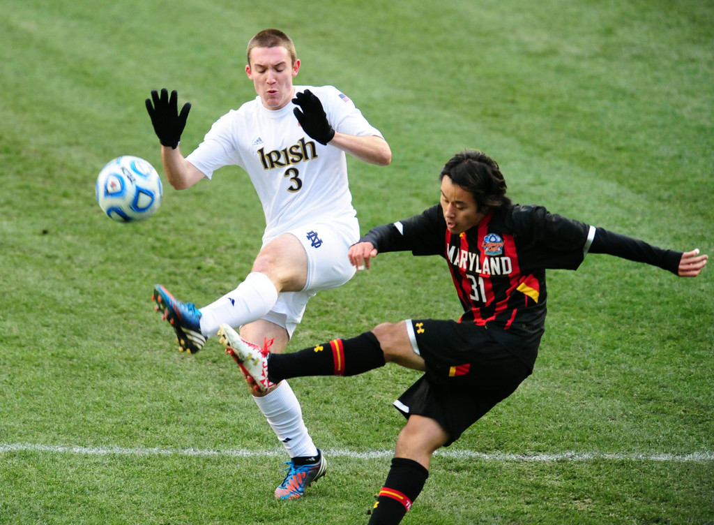 NCAA Final: Notre Dame vs. Maryland (USATSI)