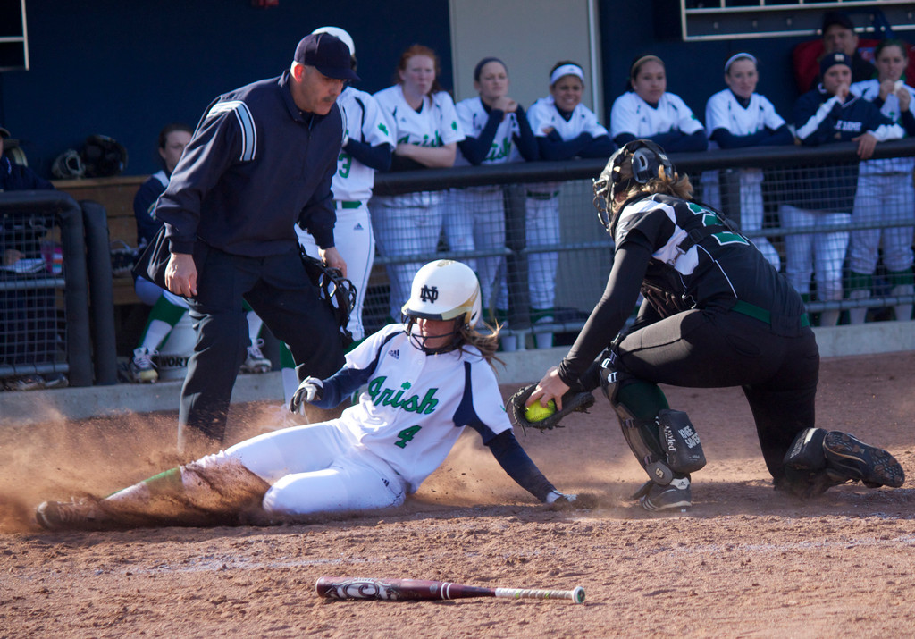3/28 Softball vs Green Bay