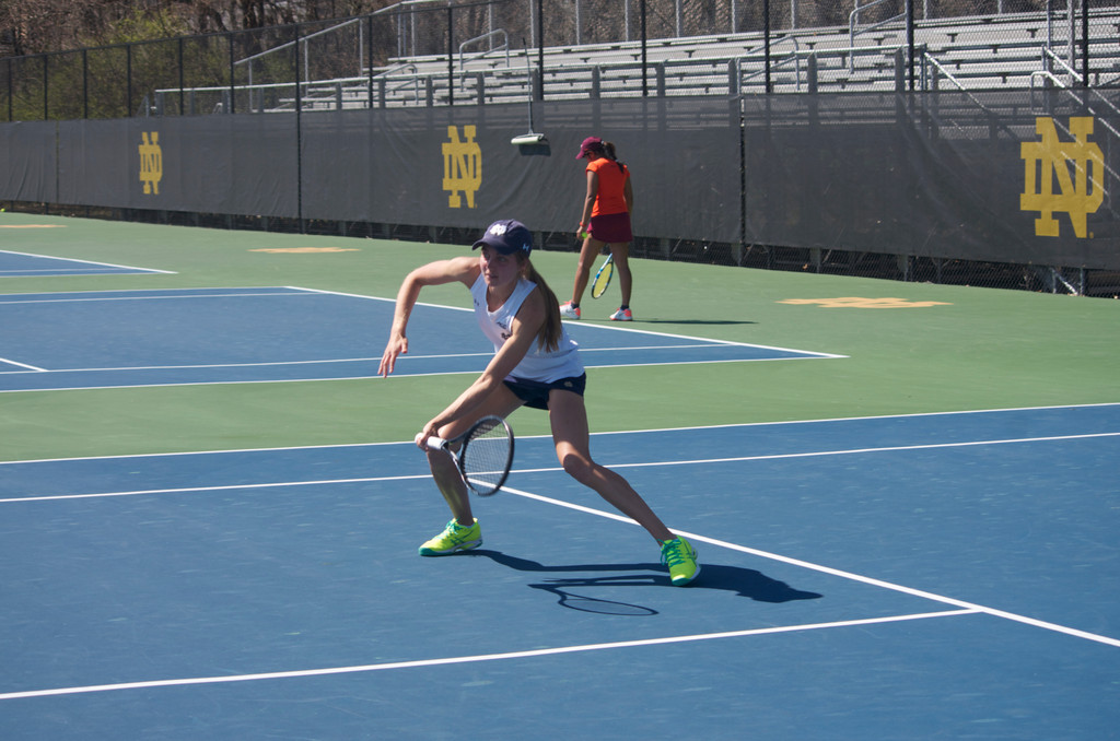 Notre Dame v. Virginia Tech